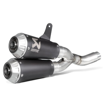 Akrapovic Titanium Slip-on Exhaust for DUCATI SCRAMBLER CAFÉ RACER 2018